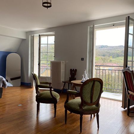 Longue Vue En Arbois Bed & Breakfast Dış mekan fotoğraf