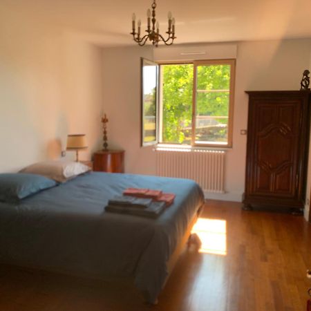 Longue Vue En Arbois Bed & Breakfast Dış mekan fotoğraf