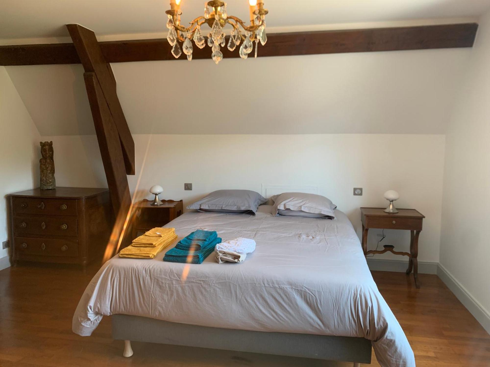 Longue Vue En Arbois Bed & Breakfast Dış mekan fotoğraf