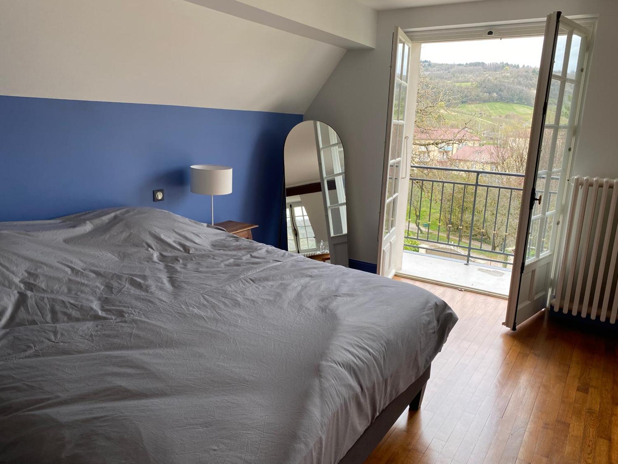 Longue Vue En Arbois Bed & Breakfast Dış mekan fotoğraf