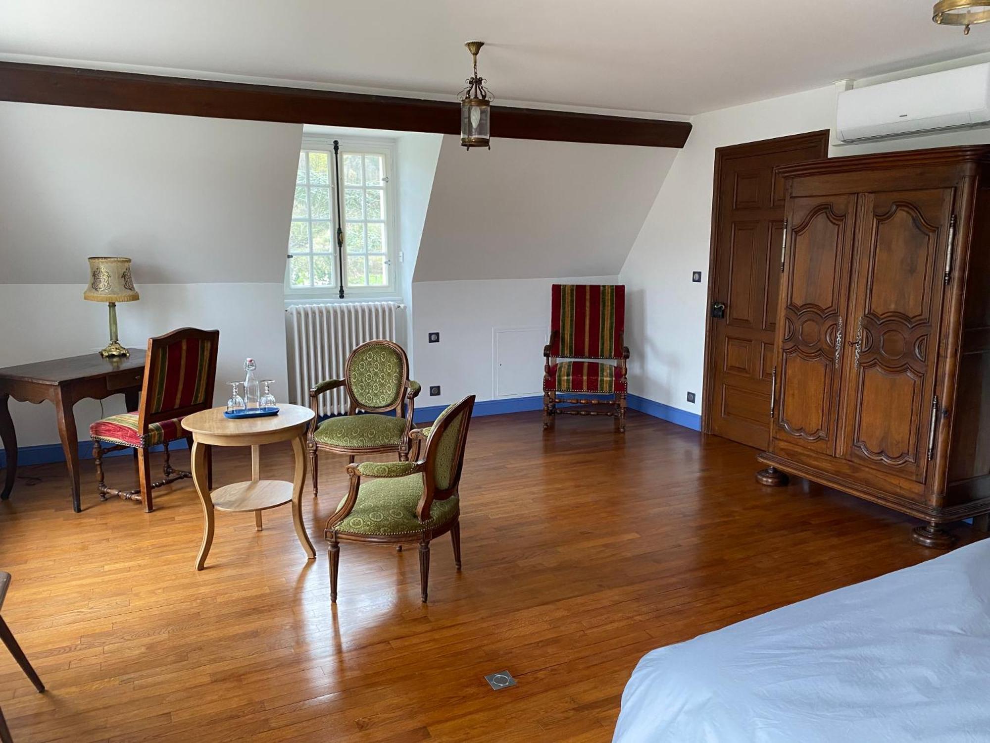 Longue Vue En Arbois Bed & Breakfast Dış mekan fotoğraf