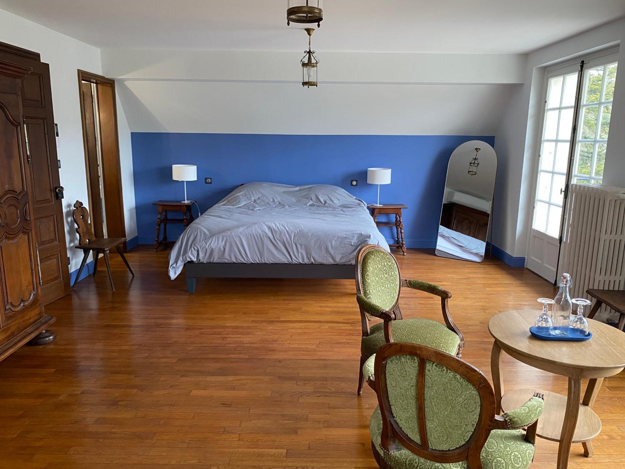 Longue Vue En Arbois Bed & Breakfast Dış mekan fotoğraf