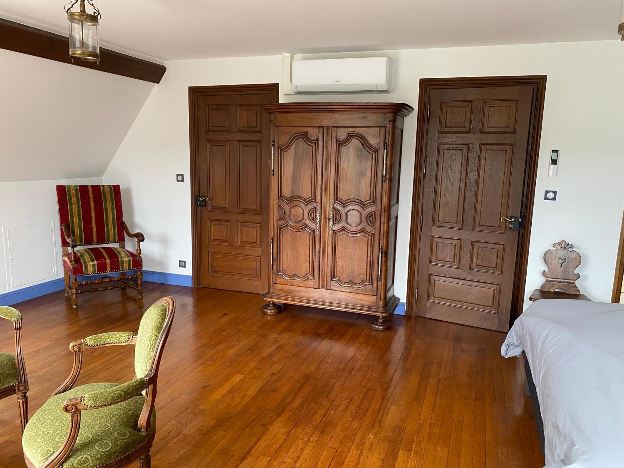 Longue Vue En Arbois Bed & Breakfast Dış mekan fotoğraf