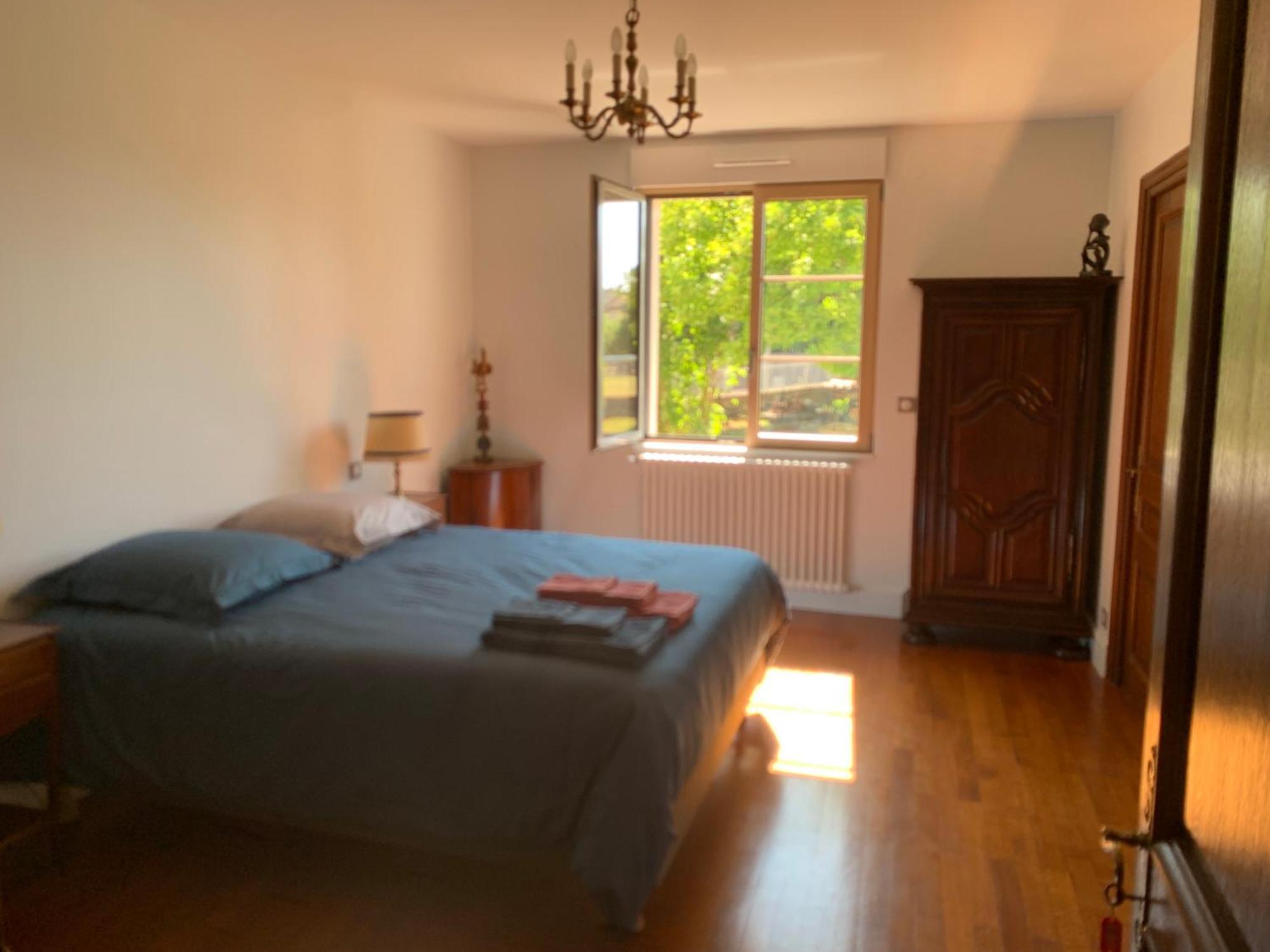 Longue Vue En Arbois Bed & Breakfast Dış mekan fotoğraf